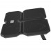 Подставка для ноутбука DEEPCOOL MultiCore X6 черный, BT-0161234