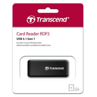 Кард-ридер Transcend TS-RDF5K, BT-0170851