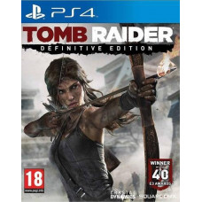 Игра Tomb Raider – Definitive Edition (PS4)