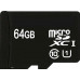 Карта памяти QUMO microSDXC 64 ГБ [QM64GMICSDXC10U1], BT-0175865