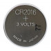 Батарейка литиевая GP CR2016, BT-0193789
