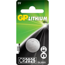 Батарейка литиевая GP CR2025