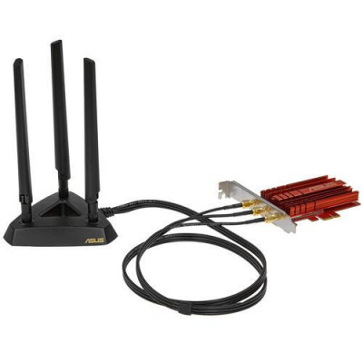 Wi-Fi адаптер ASUS PCE-AC68, BT-0194906