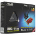 Wi-Fi адаптер ASUS PCE-AC68, BT-0194906