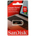 Память USB Flash 64 ГБ SanDisk Cruzer Force [SDCZ71-064G-B35], BT-0198346