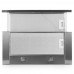Вытяжка телескопическая KRONA KAMILLA power 600 inox 3P серебристый/серебристый, BT-0199386