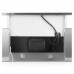 Вытяжка телескопическая KRONA KAMILLA power 600 inox 3P серебристый/серебристый, BT-0199386
