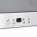 Вытяжка телескопическая KRONA KAMILLA power 600 inox 3P серебристый/серебристый, BT-0199386