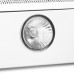 Вытяжка телескопическая KRONA KAMILLA power 600 inox 3P серебристый/серебристый, BT-0199386