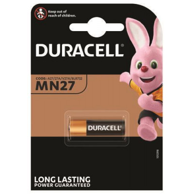 Батарейка щелочная Duracell Security, BT-0501595