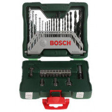 Набор бит и сверл Bosch X-Line Titanium