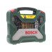 Набор бит и сверл Bosch TITANIUM Plus X-Line 70, BT-0801258