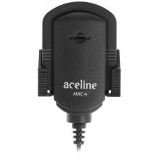 Микрофон Aceline AMIC-4 черный