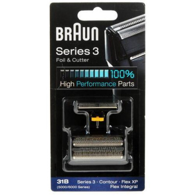 Сменный комплект Braun 31B, BT-1000079