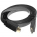 Кабель соединительный DEXP HDMI - HDMI, 1.5 м, BT-1008270