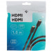 Кабель соединительный DEXP HDMI - HDMI, 1.5 м, BT-1008270
