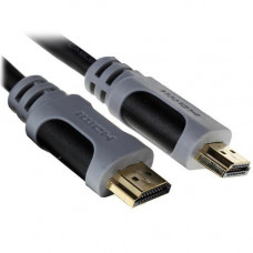 Кабель соединительный DEXP HDMI - HDMI, 1 м