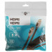 Кабель соединительный DEXP HDMI - HDMI, 5 м, BT-1008290