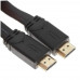 Кабель соединительный DEXP HDMI - HDMI, 5 м, BT-1008292