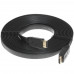 Кабель соединительный DEXP HDMI - HDMI, 5 м, BT-1008292
