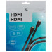 Кабель соединительный DEXP HDMI - HDMI, 5 м, BT-1008292