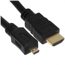 Кабель соединительный DEXP HDMI - micro HDMI, 1.8 м