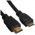 Кабель соединительный DEXP HDMI - mini HDMI, 1.8 м, BT-1008297