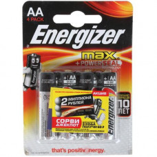 Батарейка щелочная Energizer Max