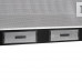 Вытяжка телескопическая KRONA KAMILLA 2M 600 черный/черный, BT-1015289