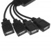 USB-разветвитель DEXP BT4-05, BT-1018987