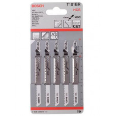 Пилки для лобзика Bosch 2608630014