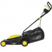 Электрическая газонокосилка Huter ELM-1400, BT-1021247