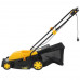 Электрическая газонокосилка Huter ELM-1800, BT-1021941