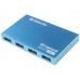 USB-разветвитель Defender Septima Slim, BT-1022690