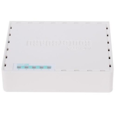 Маршрутизатор Mikrotik hEX lite, BT-1024617