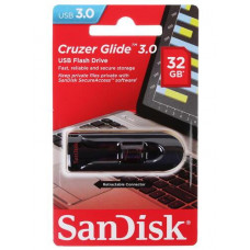 Память USB Flash 32 ГБ SanDisk Cruzer Glide [SDCZ600-032G-G35]