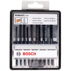 Пилки для лобзика Bosch 2607010540
