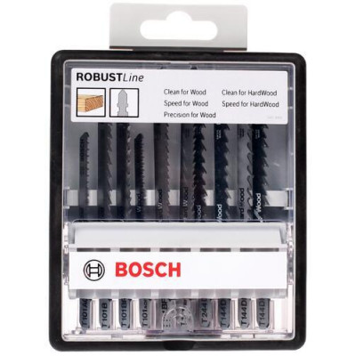 Пилки для лобзика Bosch 2607010540, BT-1030778