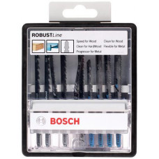 Пилка для лобзика Bosch 2607010542