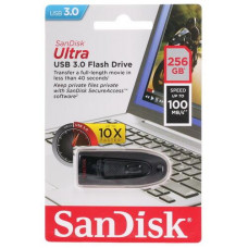 Память USB Flash 256 ГБ SanDisk Ultra [SDCZ48-256G-U46]