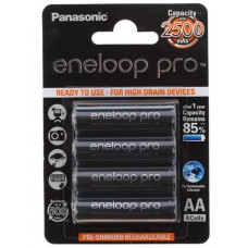 Аккумулятор Panasonic Eneloop PRO 2500 мА*ч