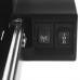 Вытяжка телескопическая Elikor Интегра 60П-400-В2Л черный/черный, BT-1039959