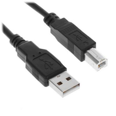 Кабель DEXP USB 2.0 Type-A - USB 2.0 Type-B, BT-1041886