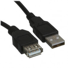 Кабель DEXP USB 2.0 Type-A - USB 2.0 Type-A