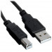 Кабель DEXP USB 2.0 Type-A - USB 2.0 Type-B, BT-1042149