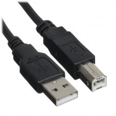 Кабель DEXP USB 2.0 Type-A - USB 2.0 Type-B