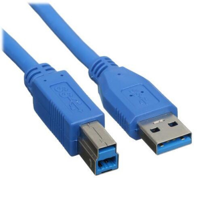 Кабель DEXP USB 3.2 Gen1 Type-A - USB 3.2 Gen1 Type-B, BT-1042394