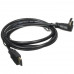 Кабель соединительный DEXP HDMI - HDMI, 1.5 м, BT-1044451