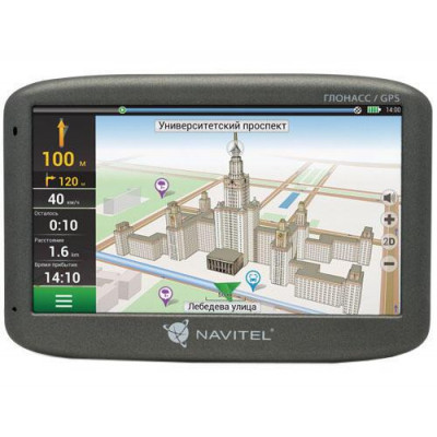 GPS навигатор NAVITEL G500, BT-1047644