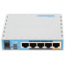 Wi-Fi роутер MikroTik hAP, BT-1050931